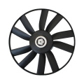 Ventilador elétrico do radiador automotivo 12v para VW PASSAT